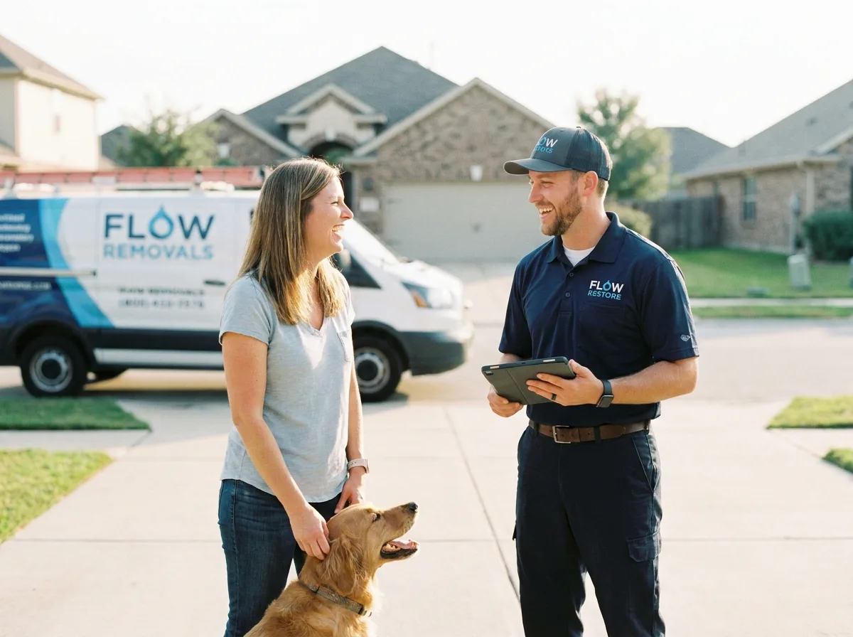 Water Removal Princeton, WV FAQs