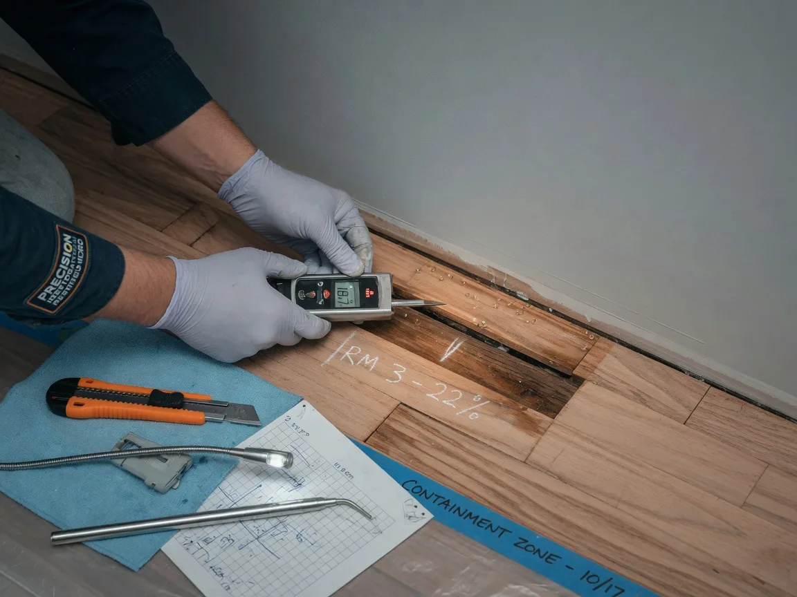 Why choose Water Removal in Princeton, WV